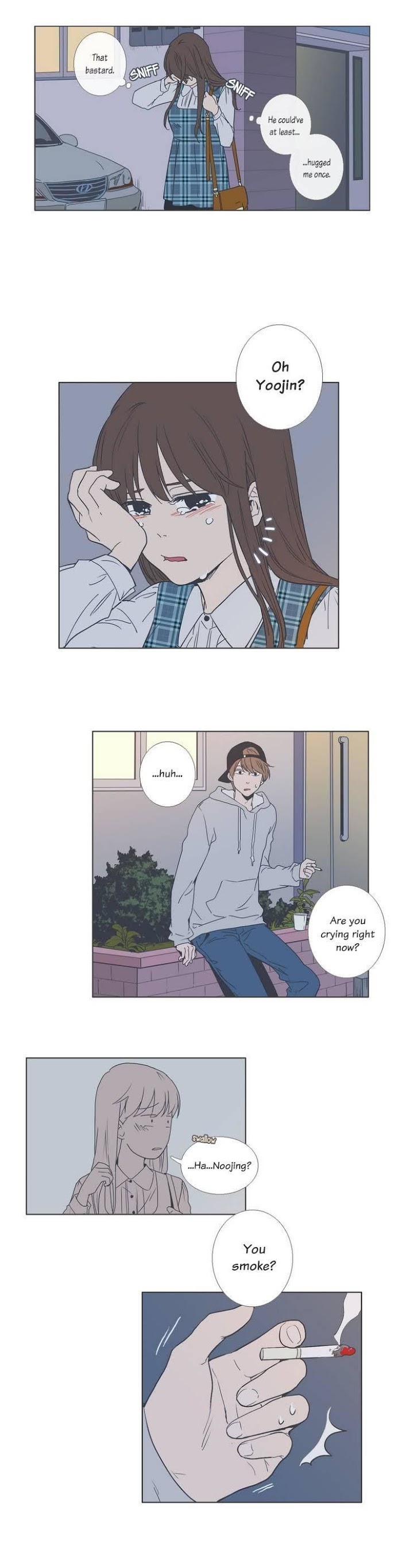Read Something About Us (en) Manga Online