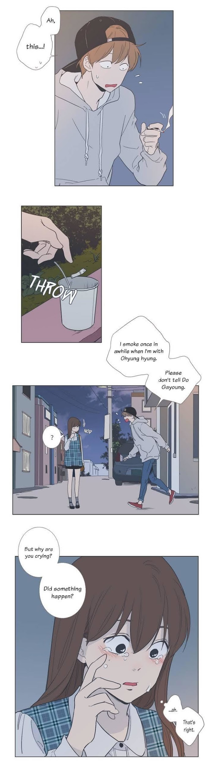 Read Something About Us (en) Manga Online