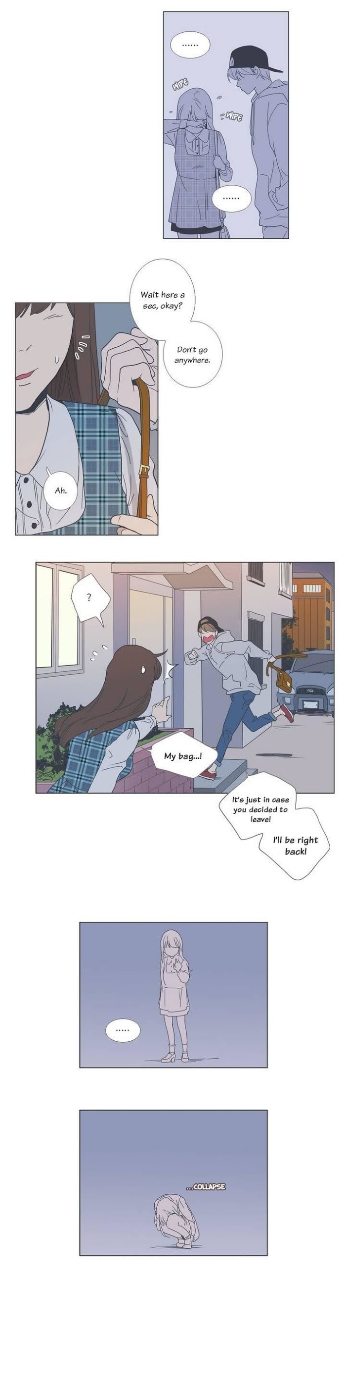 Read Something About Us (en) Manga Online