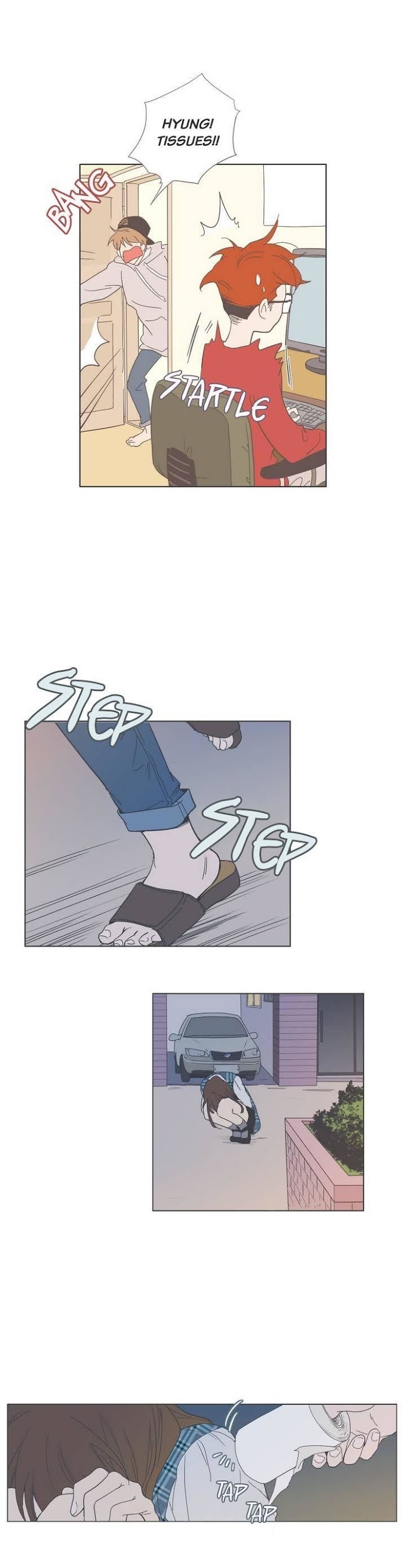 Read Something About Us (en) Manga Online