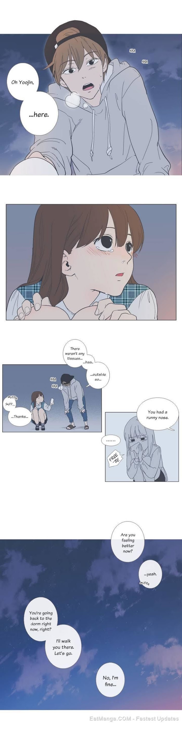 Read Something About Us (en) Manga Online