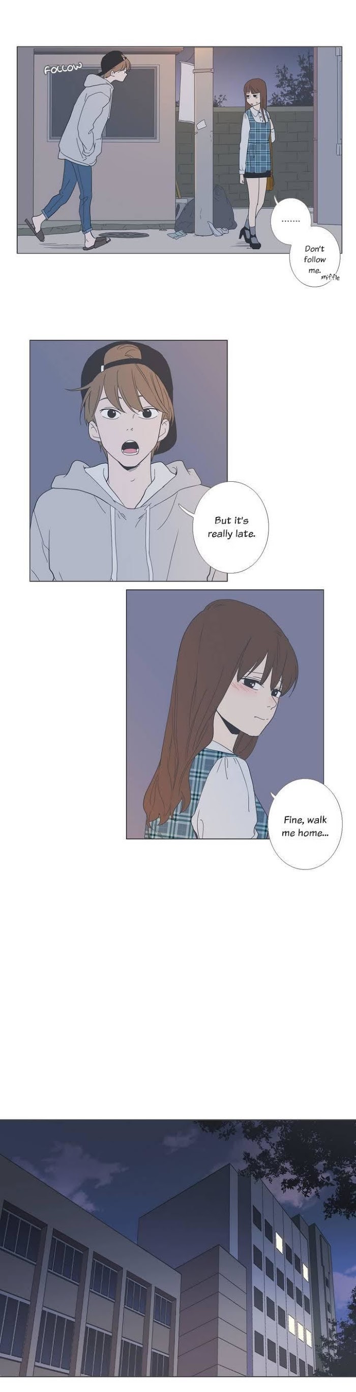 Read Something About Us (en) Manga Online