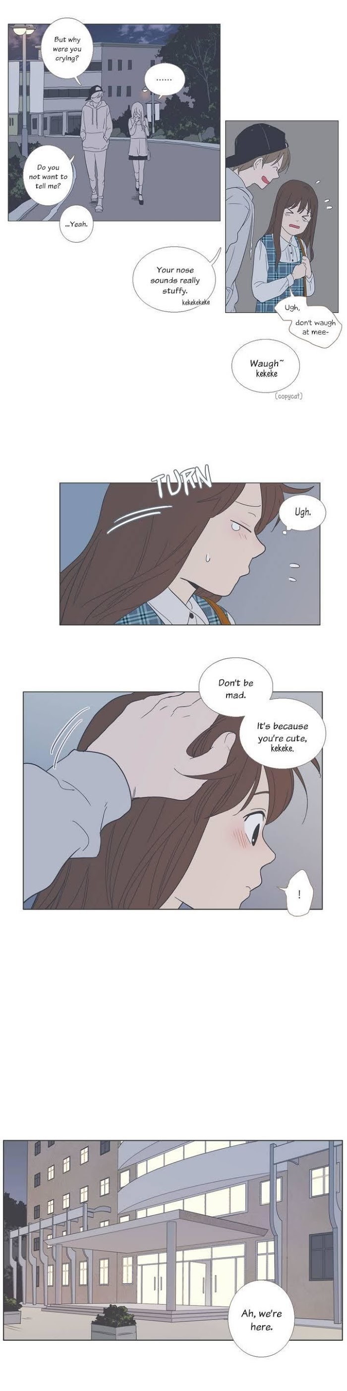 Read Something About Us (en) Manga Online