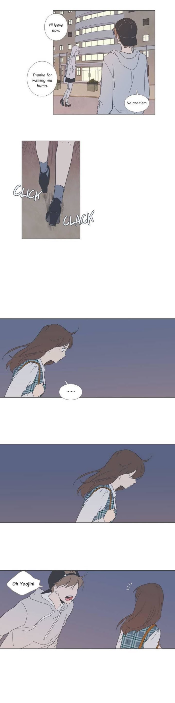 Read Something About Us (en) Manga Online