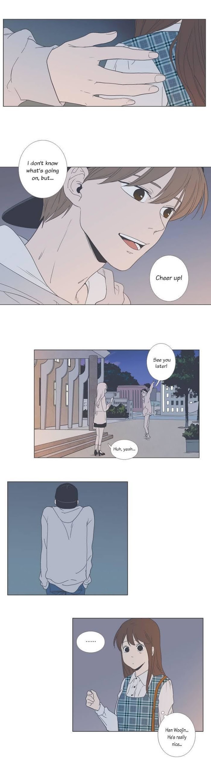 Read Something About Us (en) Manga Online