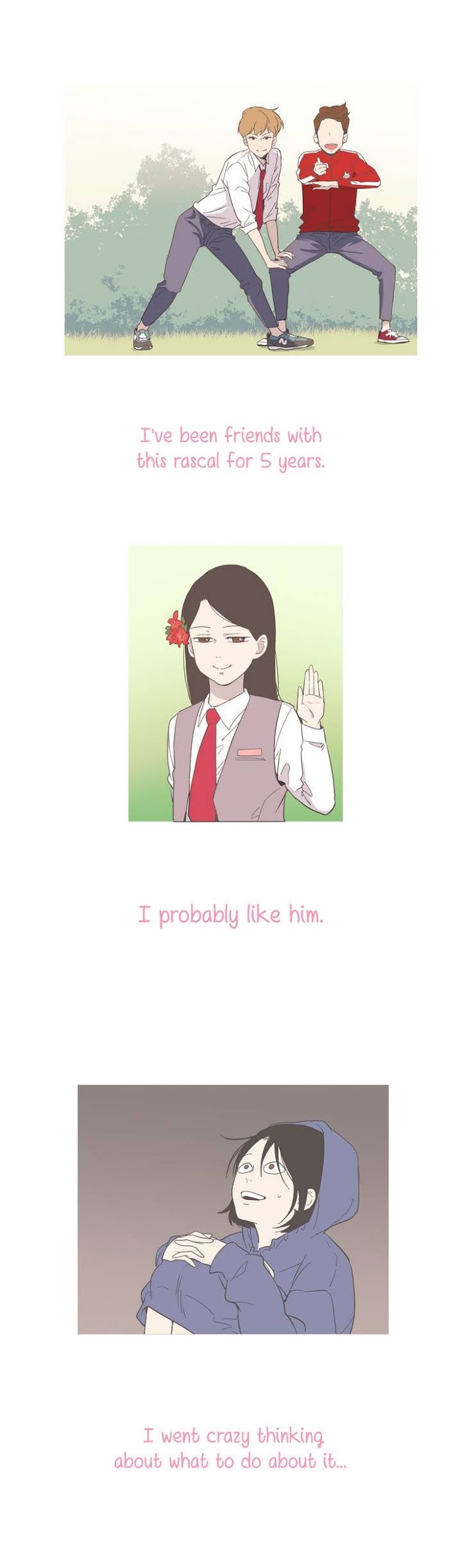 Read Something About Us (en) Manga Online