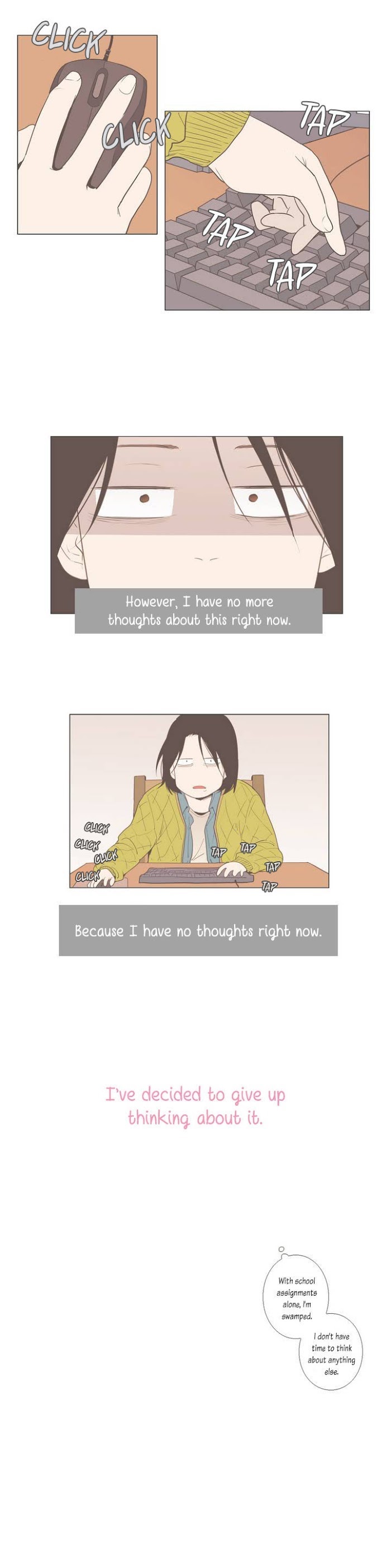 Read Something About Us (en) Manga Online