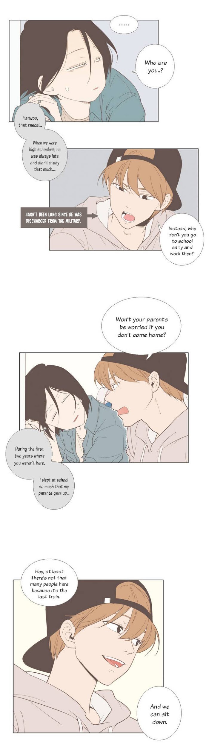 Read Something About Us (en) Manga Online