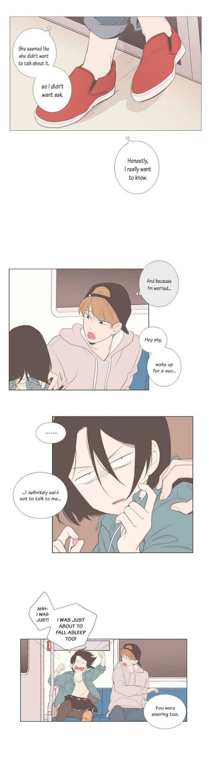 Read Something About Us (en) Manga Online