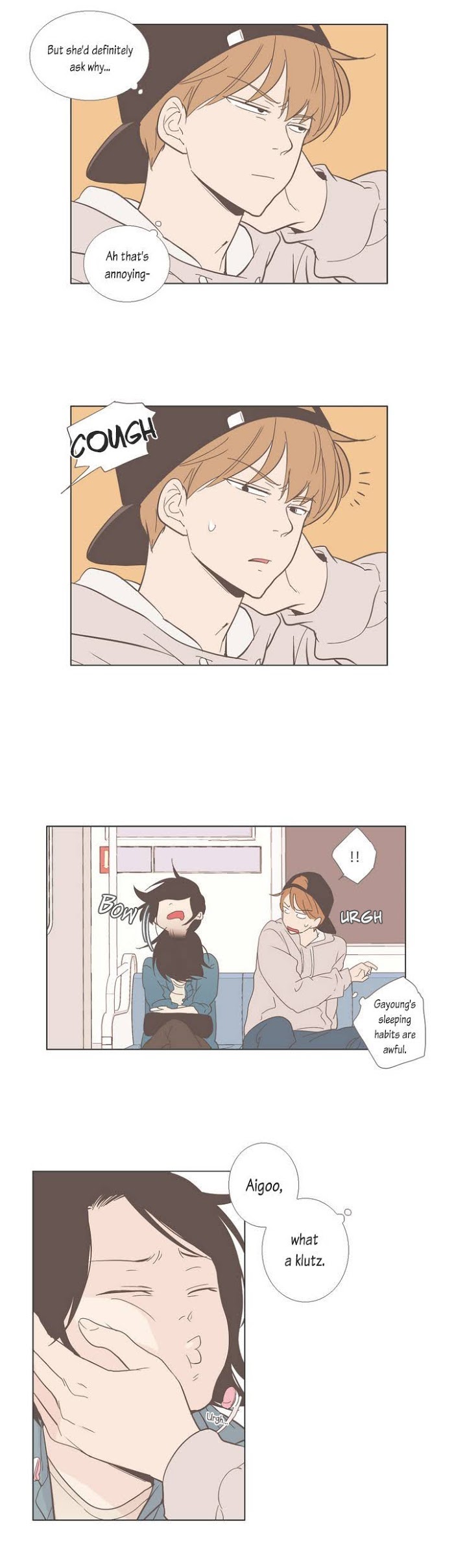 Read Something About Us (en) Manga Online
