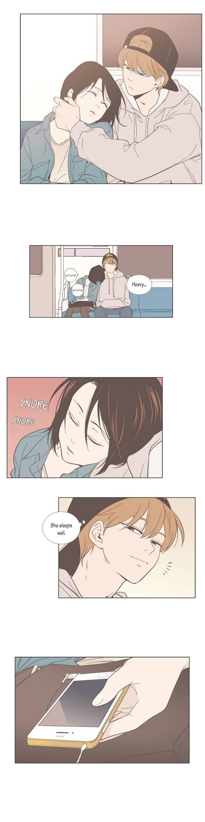 Read Something About Us (en) Manga Online