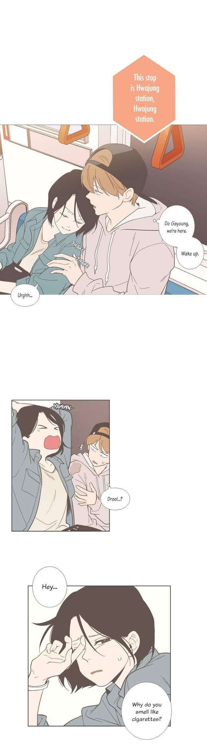 Read Something About Us (en) Manga Online