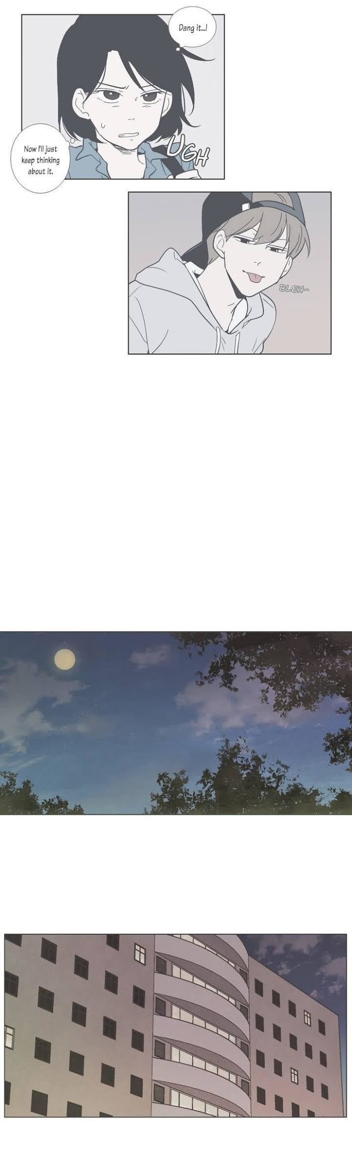 Read Something About Us (en) Manga Online