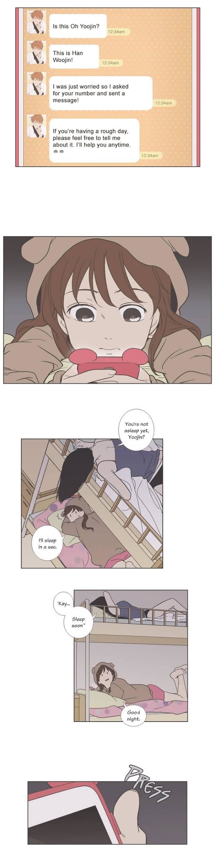 Read Something About Us (en) Manga Online