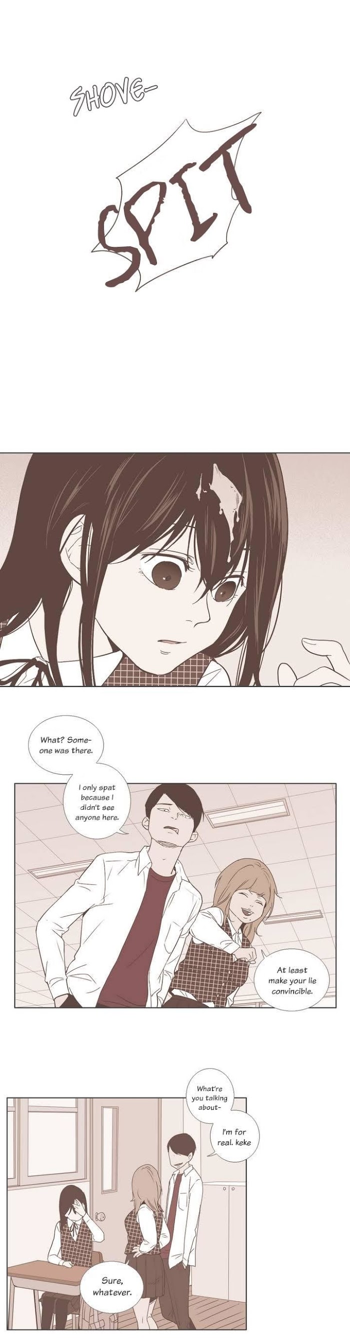 Read Something About Us (en) Manga Online