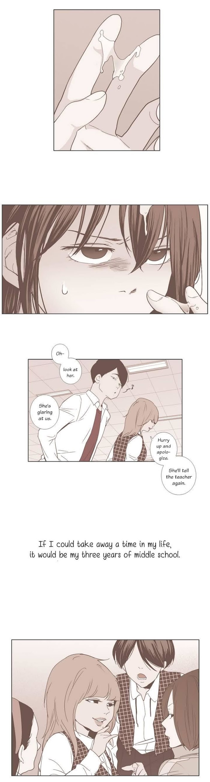 Read Something About Us (en) Manga Online