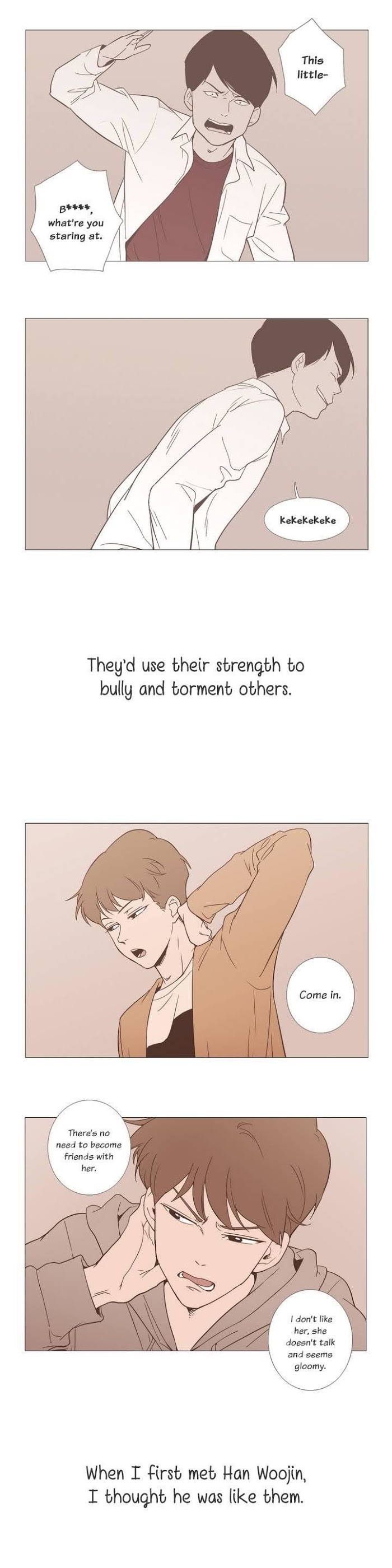 Read Something About Us (en) Manga Online