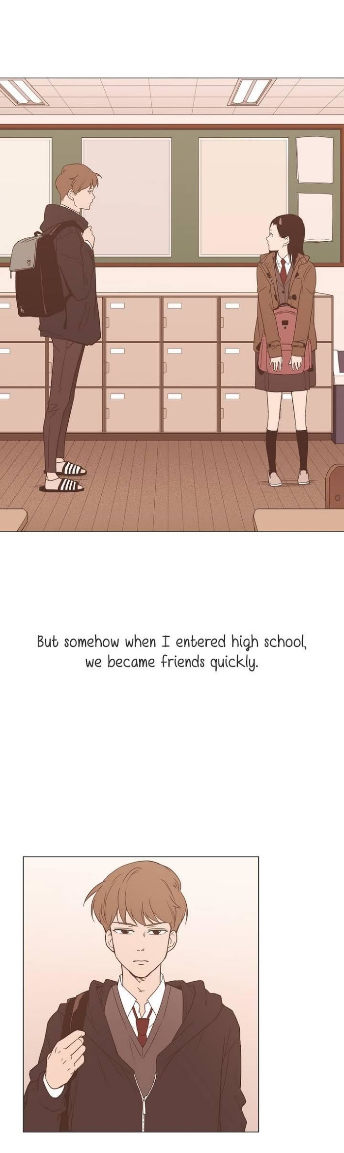 Read Something About Us (en) Manga Online