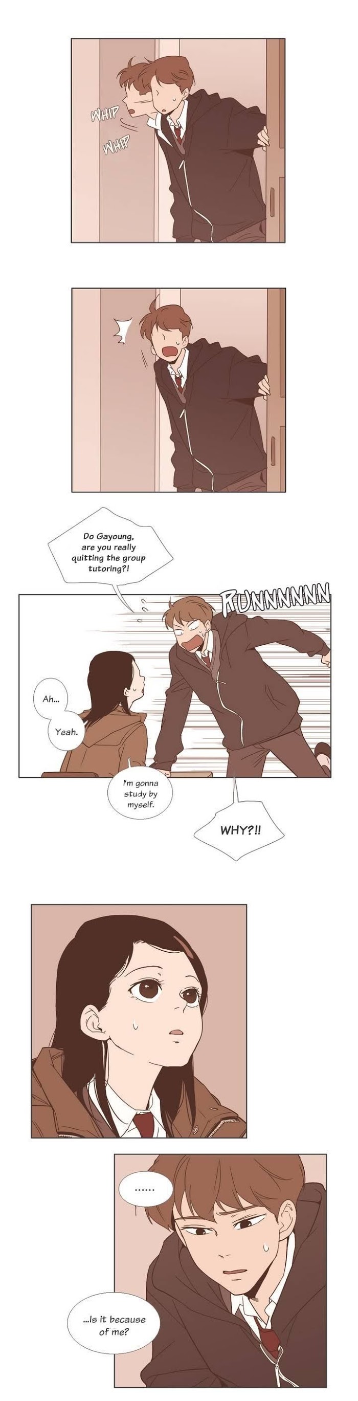 Read Something About Us (en) Manga Online