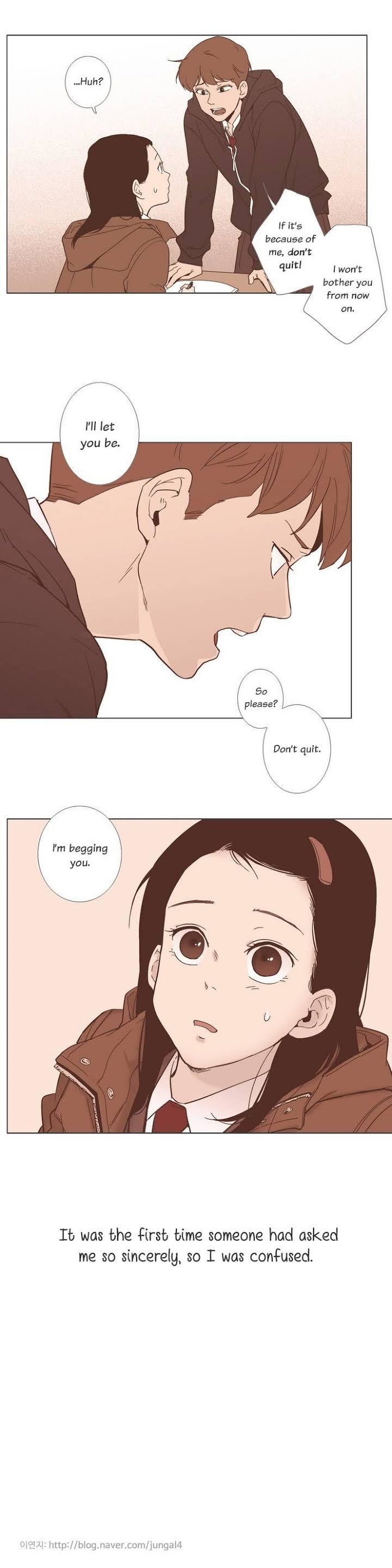 Read Something About Us (en) Manga Online