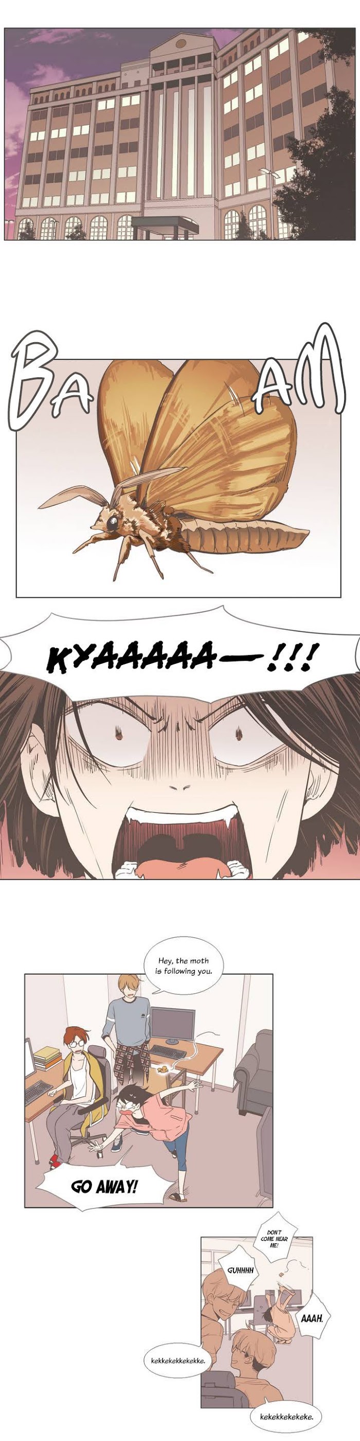 Read Something About Us (en) Manga Online