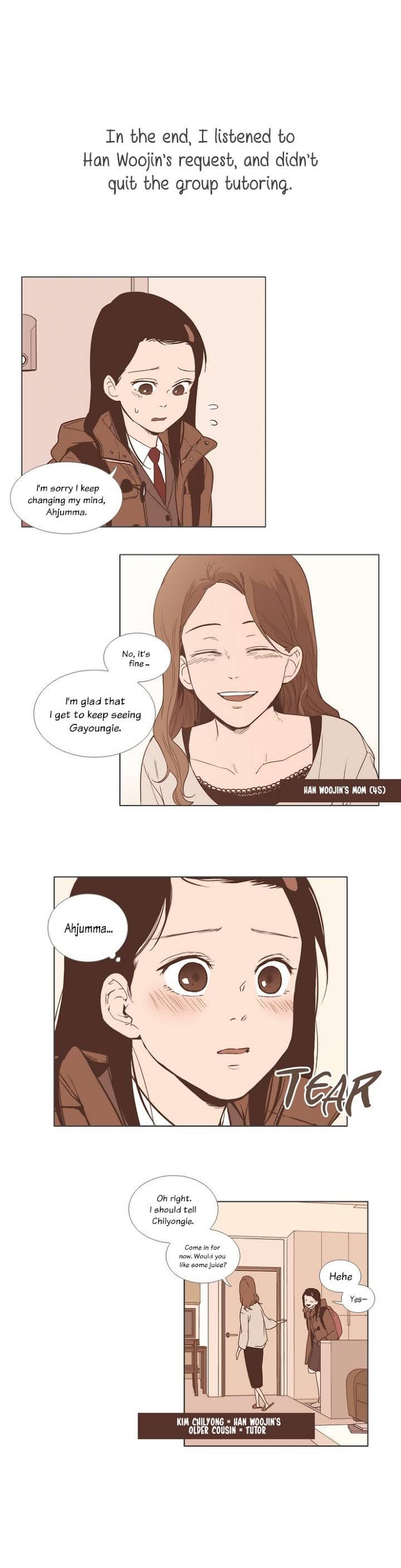 Read Something About Us (en) Manga Online