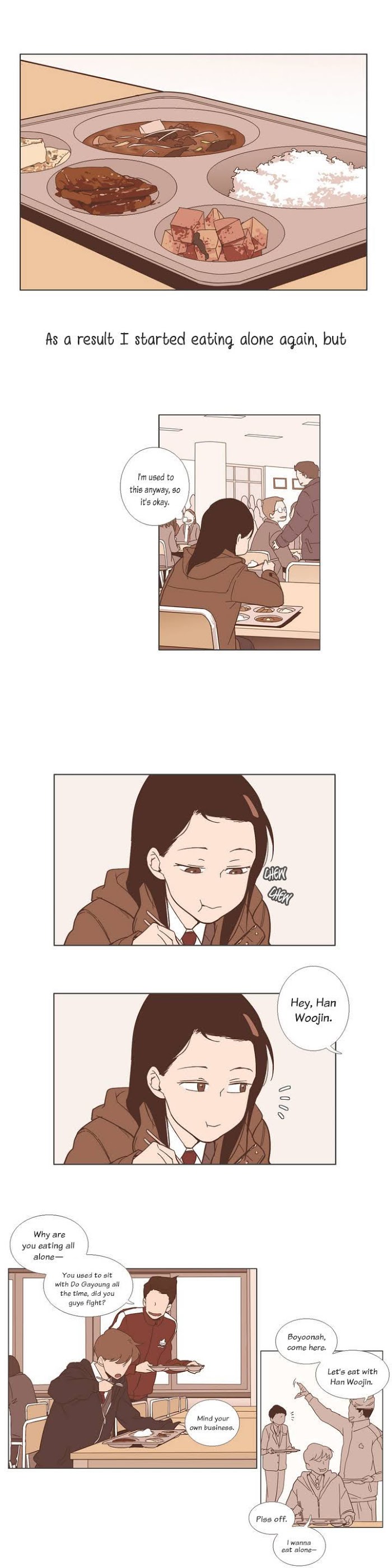 Read Something About Us (en) Manga Online