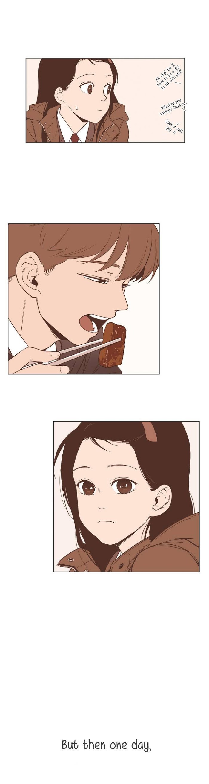 Read Something About Us (en) Manga Online