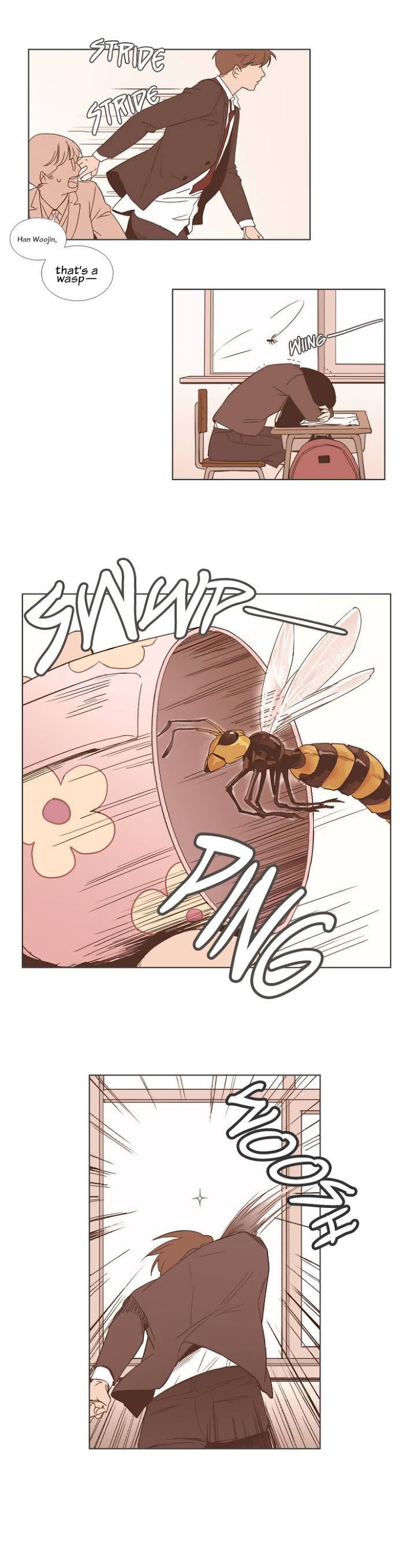 Read Something About Us (en) Manga Online