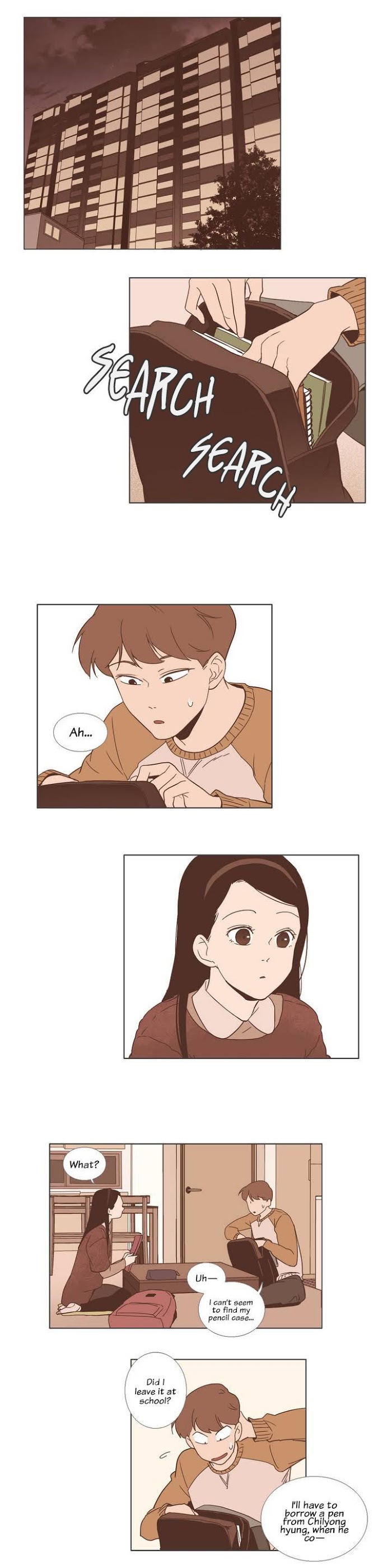 Read Something About Us (en) Manga Online