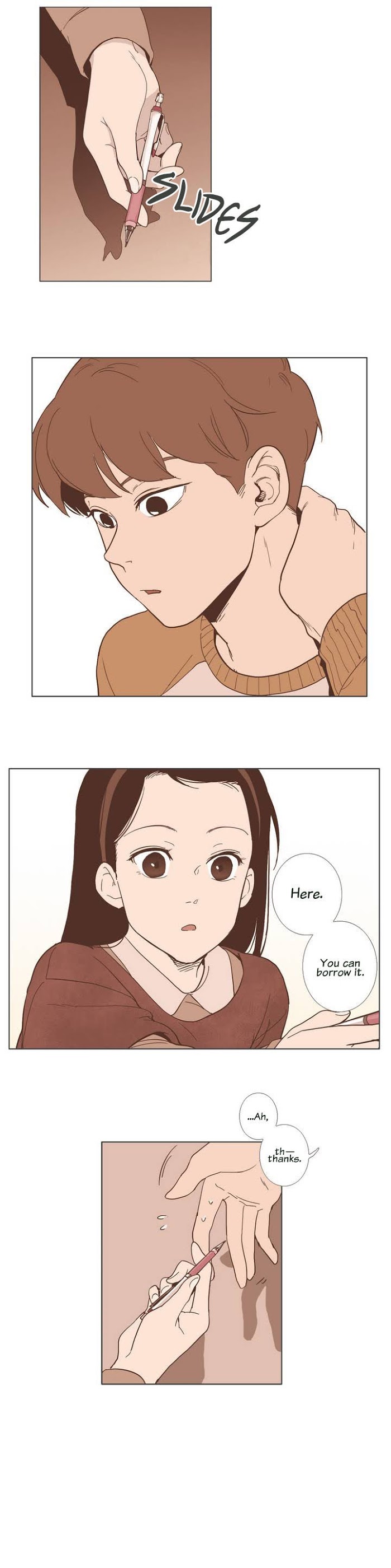 Read Something About Us (en) Manga Online