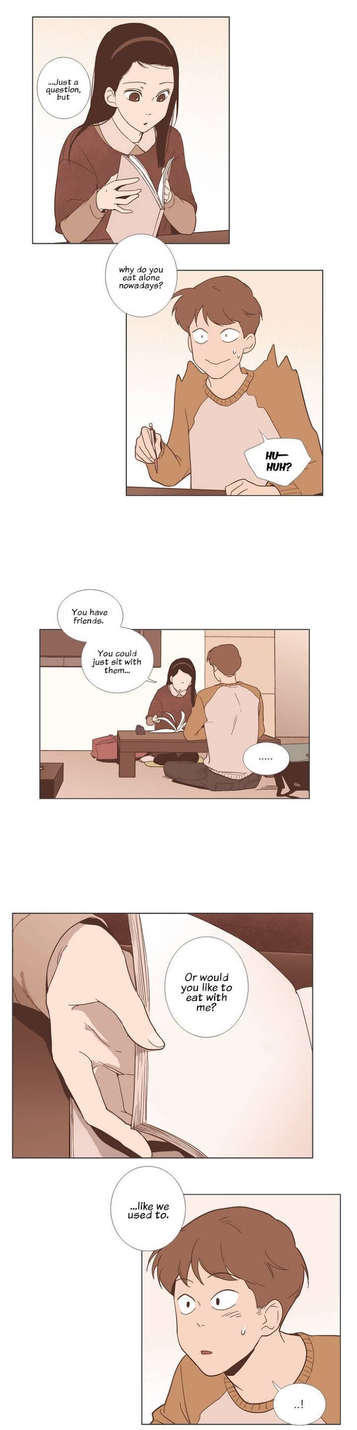 Read Something About Us (en) Manga Online