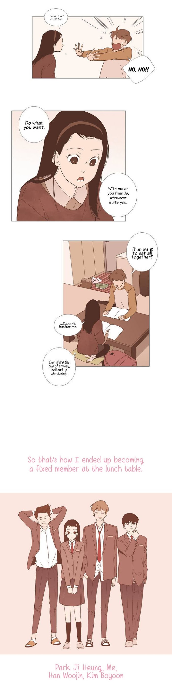 Read Something About Us (en) Manga Online