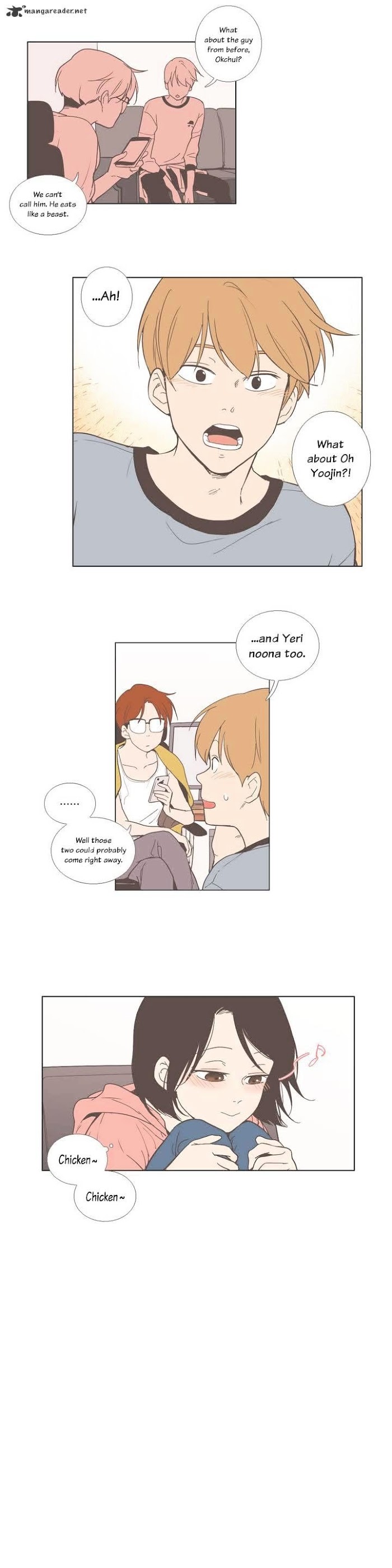 Read Something About Us (en) Manga Online
