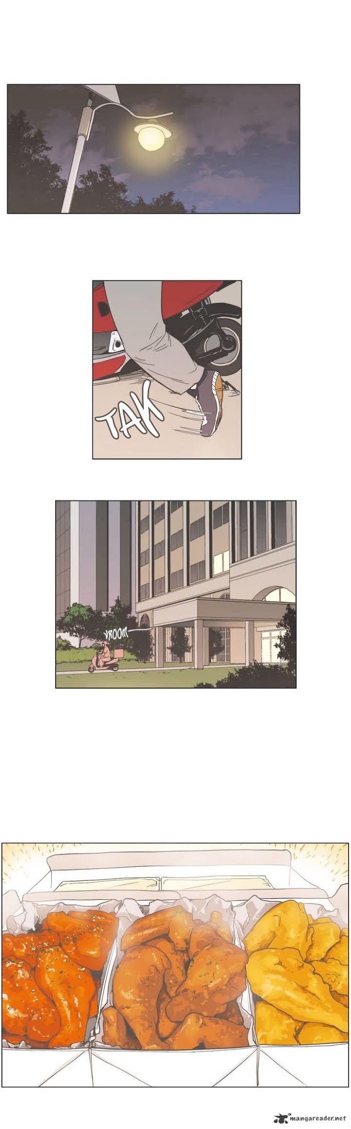 Read Something About Us (en) Manga Online