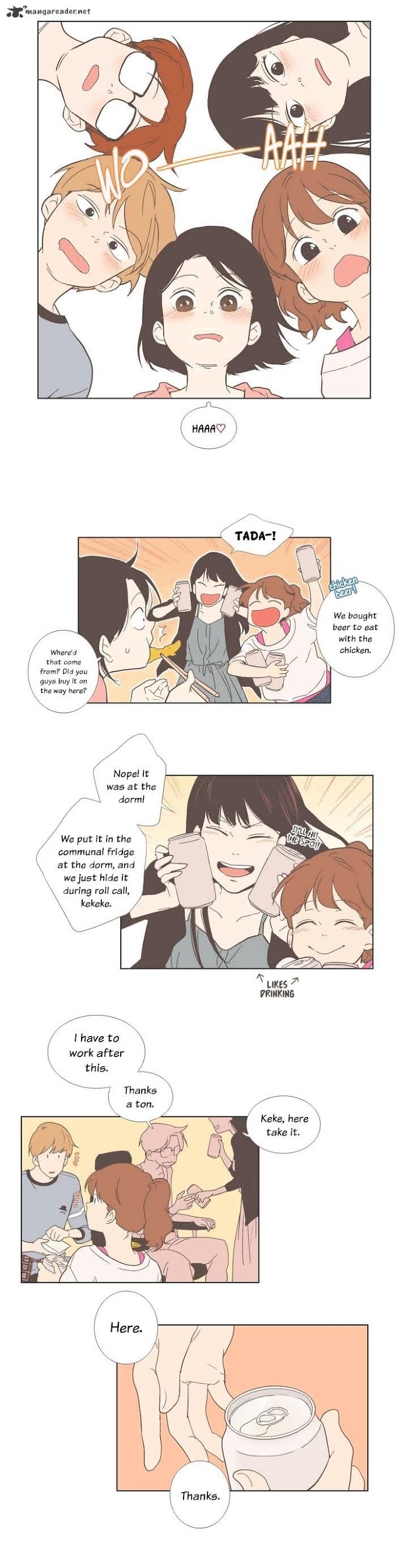 Read Something About Us (en) Manga Online