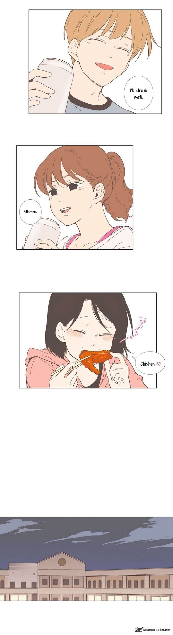 Read Something About Us (en) Manga Online