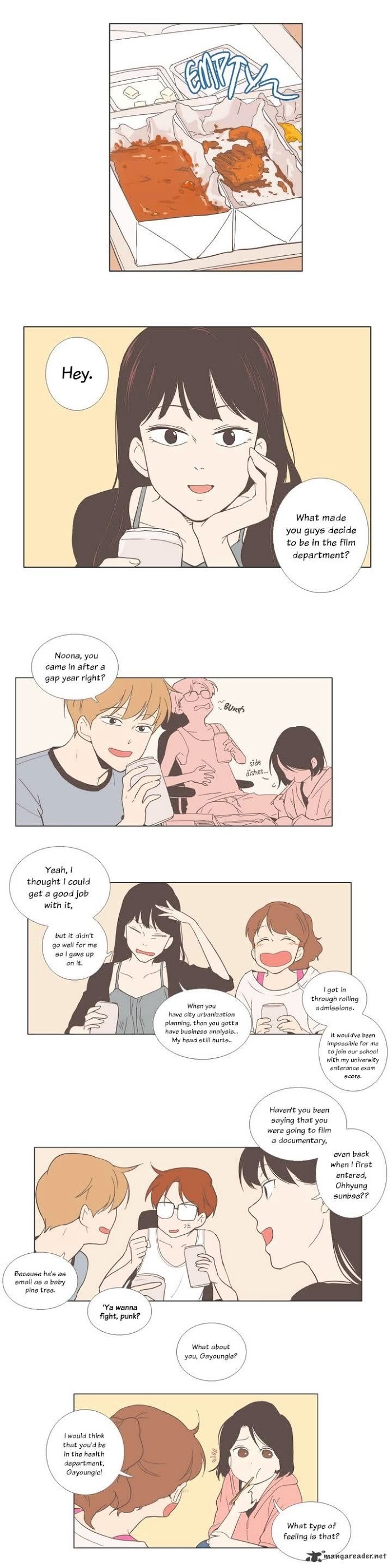 Read Something About Us (en) Manga Online