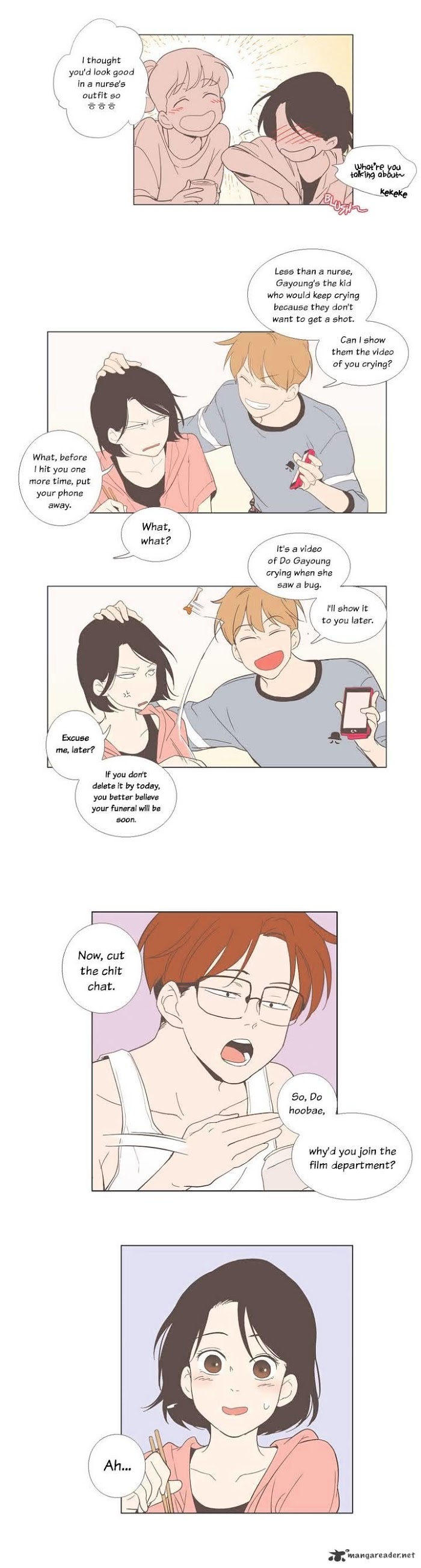 Read Something About Us (en) Manga Online