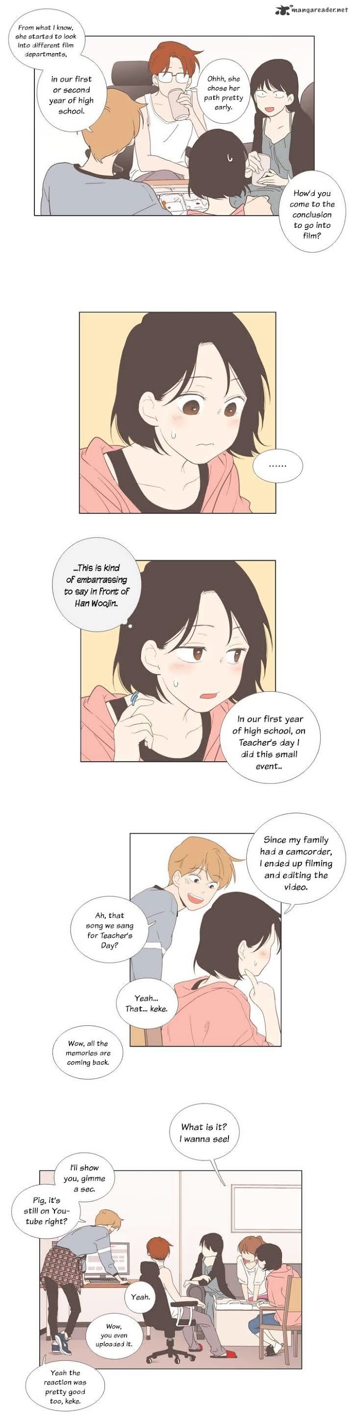 Read Something About Us (en) Manga Online