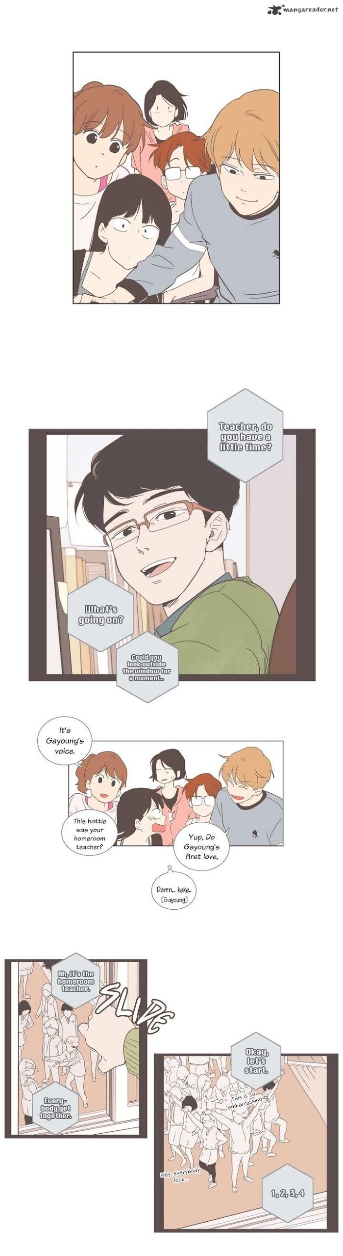 Read Something About Us (en) Manga Online