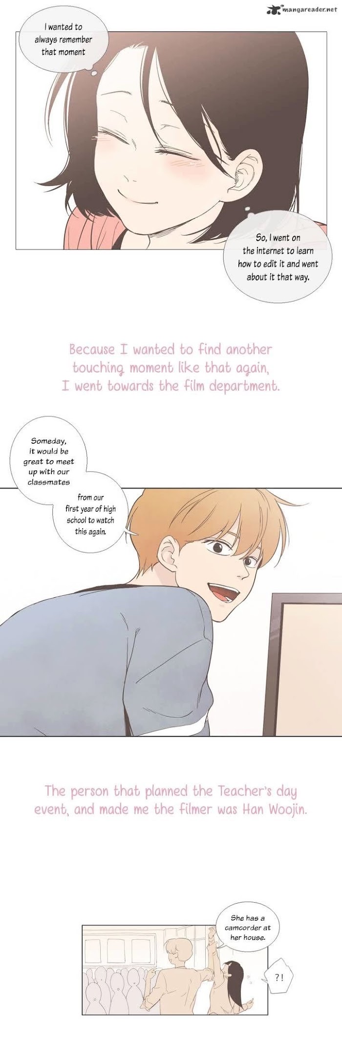 Read Something About Us (en) Manga Online