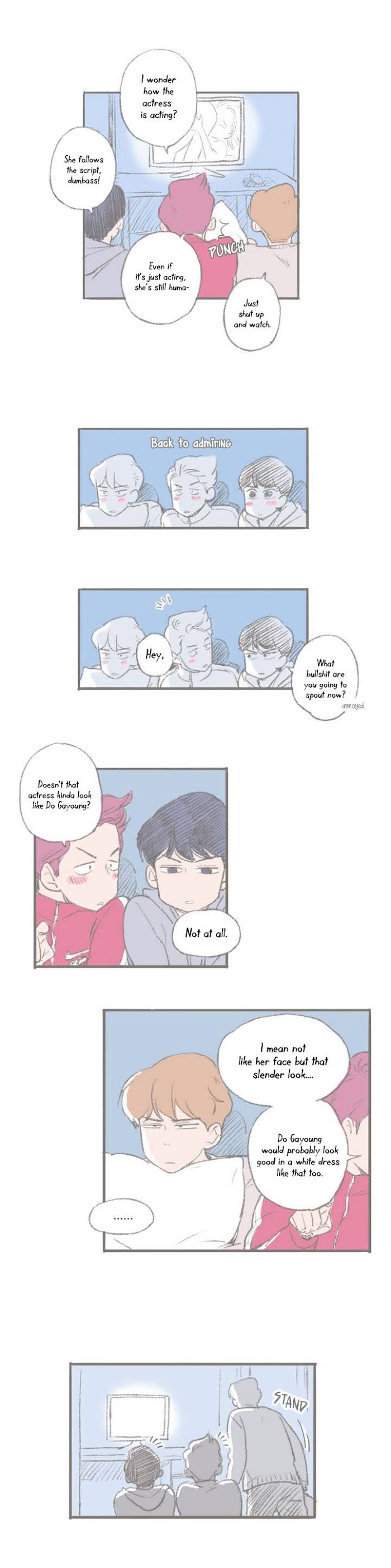 Read Something About Us (en) Manga Online