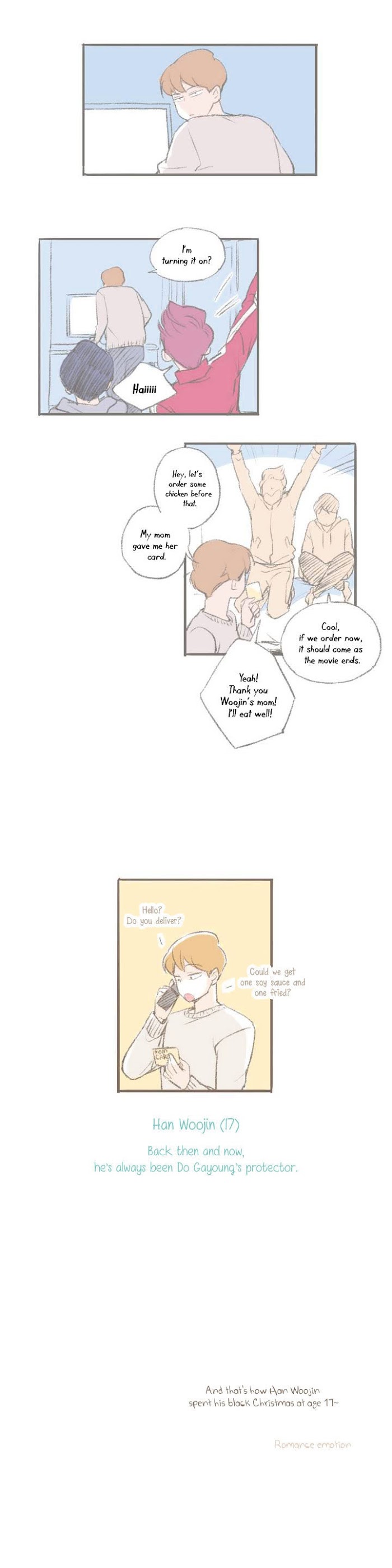 Read Something About Us (en) Manga Online