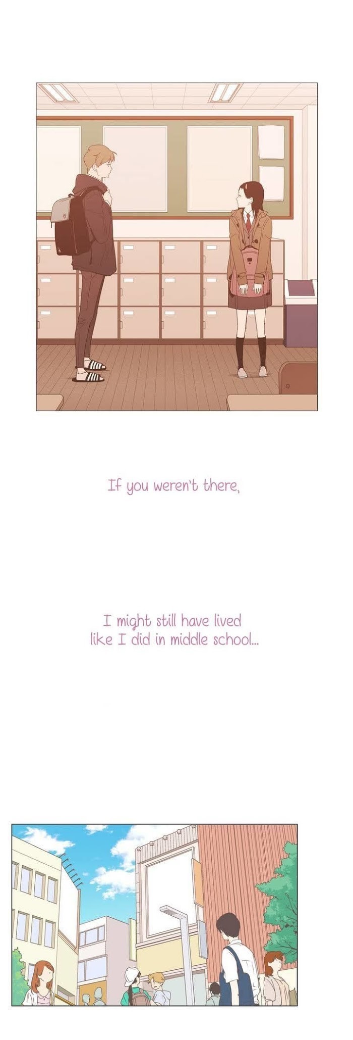 Read Something About Us (en) Manga Online