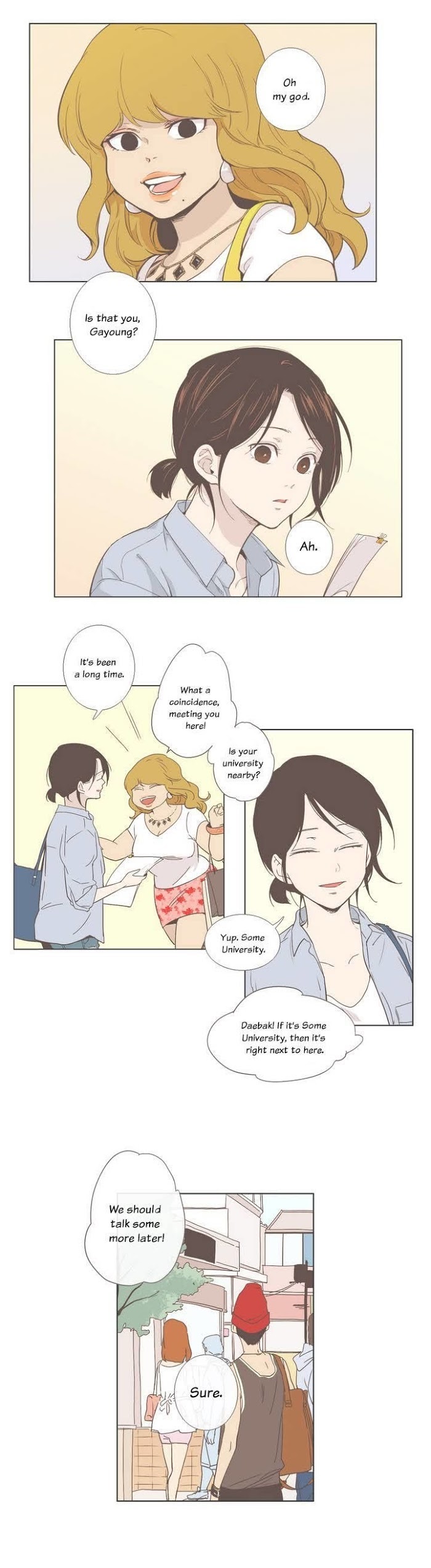 Read Something About Us (en) Manga Online