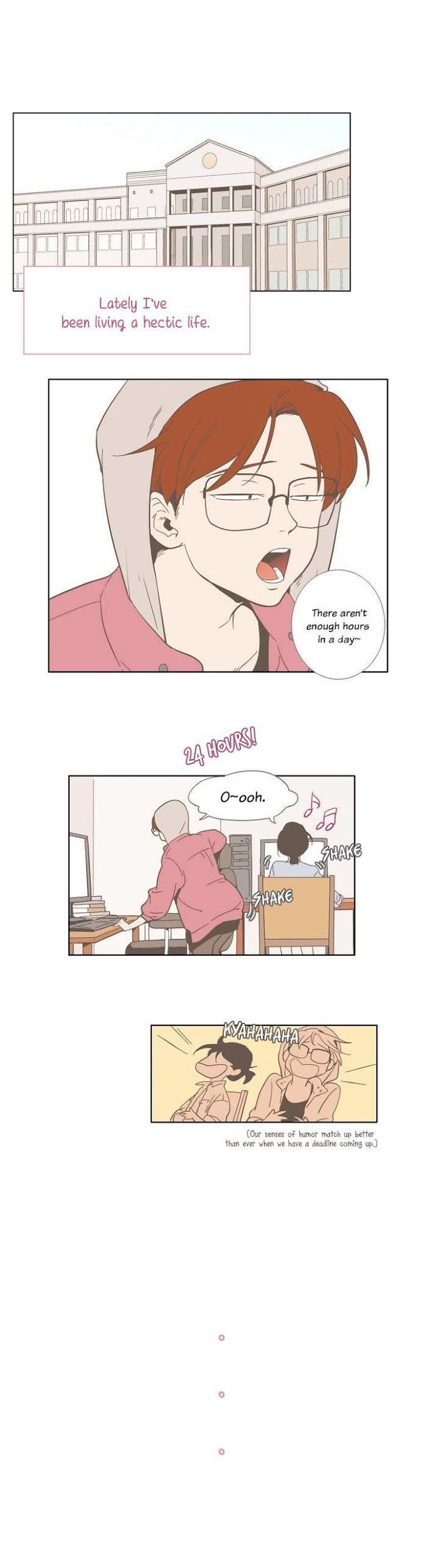 Read Something About Us (en) Manga Online