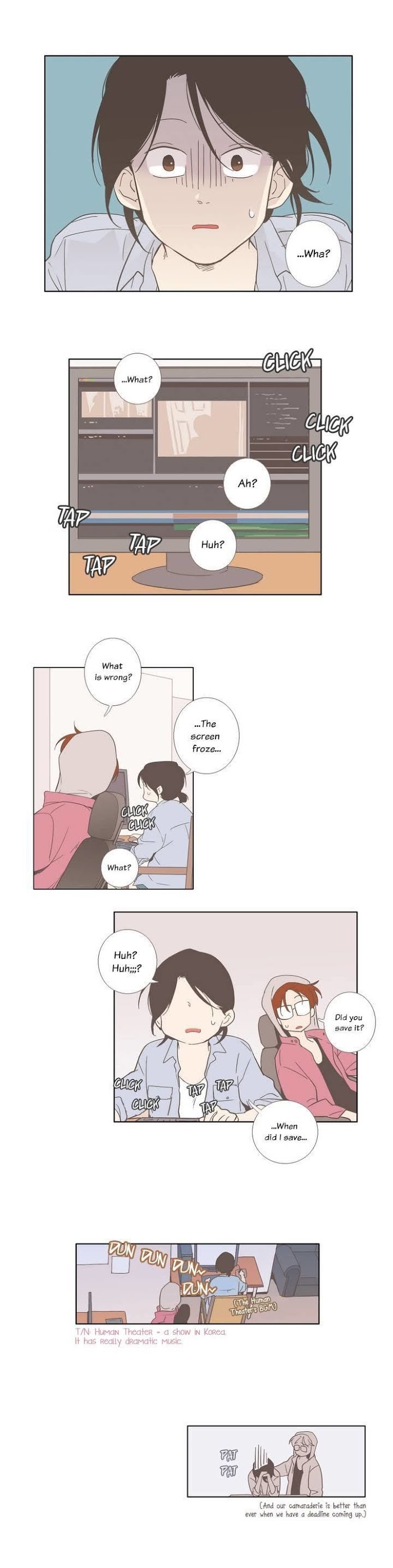Read Something About Us (en) Manga Online