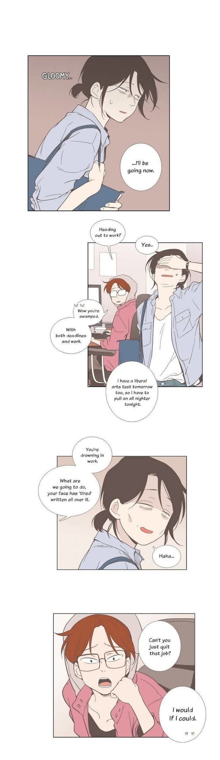 Read Something About Us (en) Manga Online