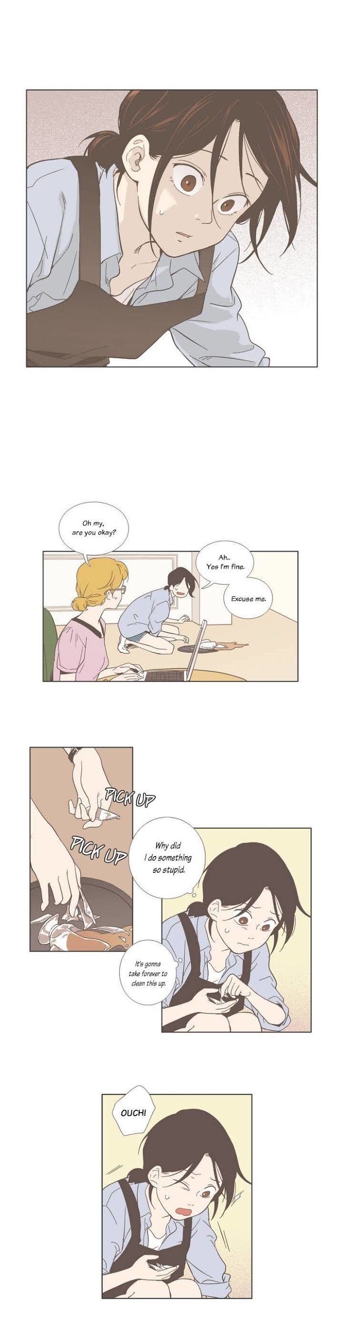 Read Something About Us (en) Manga Online